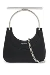 Alexander Mcqueen Mini Cross-bar Handbag