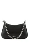 Alexander Mcqueen Mini T-bar Chain Shoulder Bag