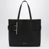 Alexander Mcqueen Alexander Mc Queen T Bar Leather Tote Bag