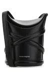 Alexander Mcqueen The Streamlined Leather Bucket Bag