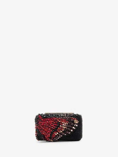 Alexander Mcqueen Black In Multi