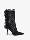 Alexander Mcqueen Black