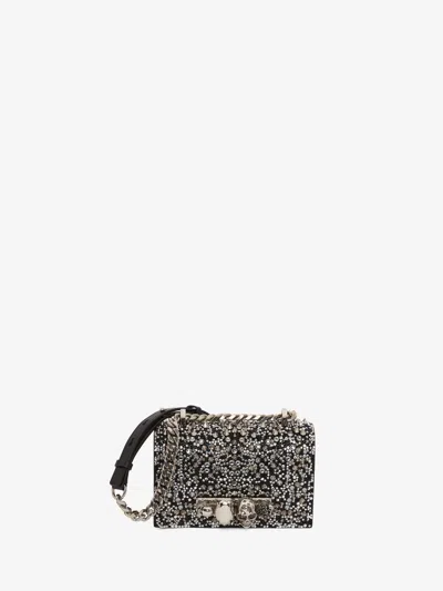 Alexander Mcqueen Black In Multi