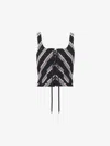 Alexander Mcqueen Black In Multi
