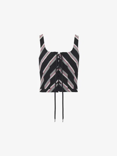 Alexander Mcqueen Black In Multi