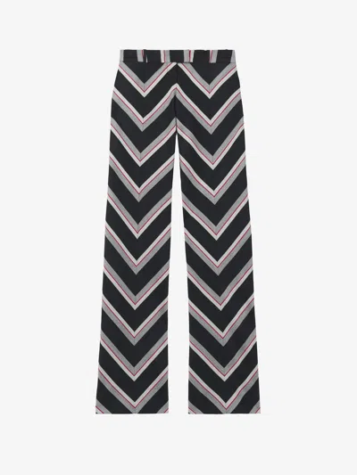 Alexander Mcqueen Black In Multi