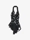 Alexander Mcqueen Black In Multi