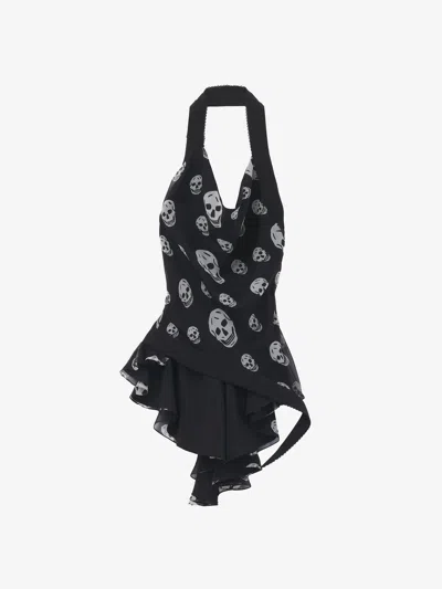 Alexander Mcqueen Black In Multi