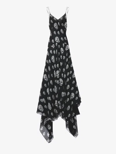 Alexander Mcqueen Black In Multi