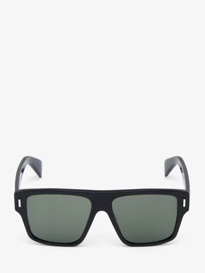 Alexander Mcqueen Black In Pattern