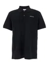 Alexander Mcqueen Alexander Mc Queen T Shirts And Polos Black In Blue