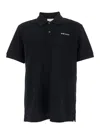Alexander Mcqueen Alexander Mc Queen T Shirts And Polos Black In Blue