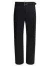 Alexander Mcqueen Alexander Mc Queen Trousers In Black