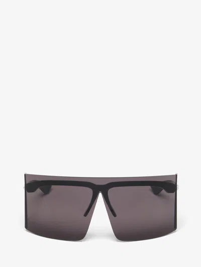 Alexander Mcqueen Black In Red