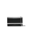 Alexander Mcqueen Mini Rectangular Cross-bar Clutch Bag