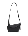 ALEXANDER MCQUEEN BLACK SLING BAG