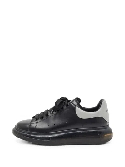 Pre-owned Alexander Mcqueen Black Sneakers