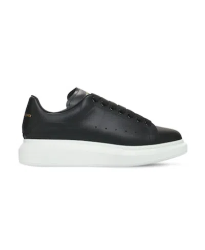 Alexander Mcqueen Alexander Mc Queen Larry Oversize Sneakers In Black