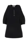 Alexander Mcqueen Alexander Mc Queen Ribbed Top