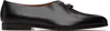 Alexander Mcqueen Black T-bar Loafers