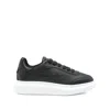 Alexander Mcqueen Black Trainers - Low-tops Men In Black