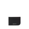 Alexander Mcqueen Black Leather Wallet By  In Black