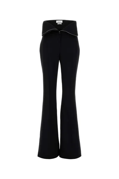 ALEXANDER MCQUEEN FLARED PANTS