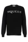 Alexander Mcqueen Alexander Mc Queen T Shirts And Polos Black In Black