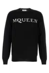 Alexander Mcqueen Alexander Mc Queen T Shirts And Polos Black In Black