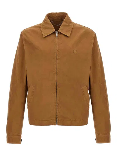Alexander Mcqueen Blazer - Marrón