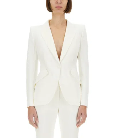 Alexander Mcqueen Blazer