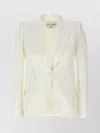 Alexander Mcqueen Mcqueen Women Single-breasted Blazer