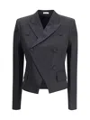 Alexander Mcqueen Blazers & Vests