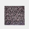Alexander Mcqueen Scarves & Wraps In Black