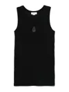 Alexander Mcqueen Blouse In Black