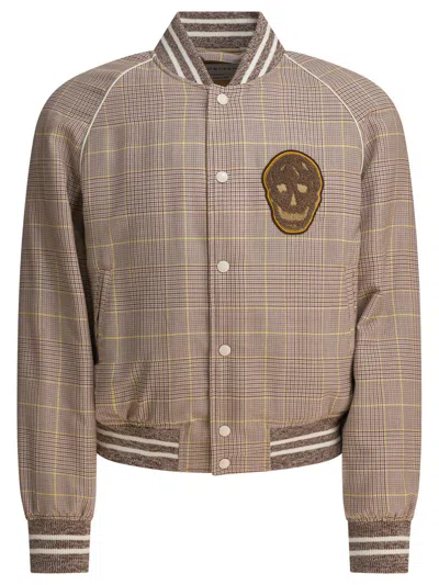 ALEXANDER MCQUEEN ALEXANDER MCQUEEN BLOUSON