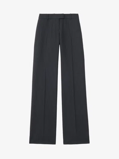 Alexander Mcqueen Blue In Black