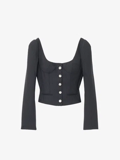 Alexander Mcqueen Blue