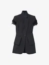 Alexander Mcqueen Blue In Blue