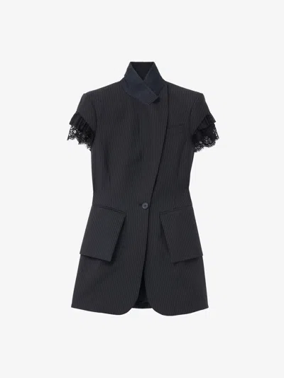 Alexander Mcqueen Blue