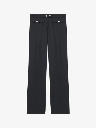 Alexander Mcqueen Blue In Black