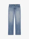 Alexander Mcqueen Blue In Blue
