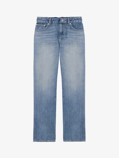 Alexander Mcqueen Blue