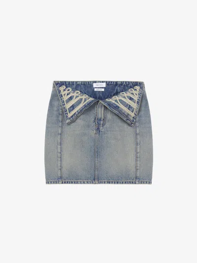 Alexander Mcqueen Blue