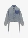 Alexander Mcqueen Blue In Multi