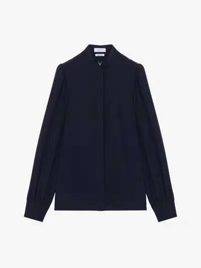 Alexander Mcqueen Blue