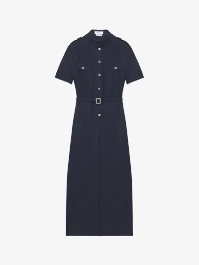 Alexander Mcqueen Blue