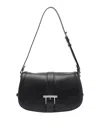 Alexander Mcqueen Bolsa Bandolera - Negro