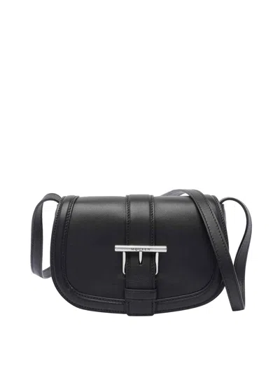 Alexander Mcqueen Bolsa Bandolera - Negro