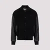 Alexander Mcqueen Bomber Jackets Black